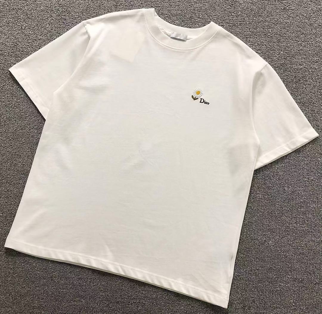 Dior 118 D⭐O⭐ T-SHIRT 125130760 (Im 170Cm 60Kg I Wear Size L In The Phot)