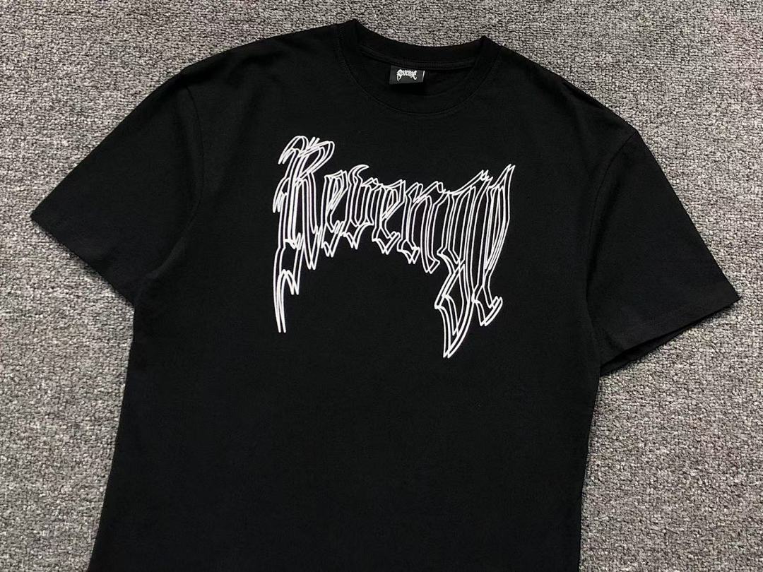 Revenge 69 REVENGE T-SHIRT 504012291 (Im 170Cm 60Kg I Wear Size S In The Phot) - Image 12