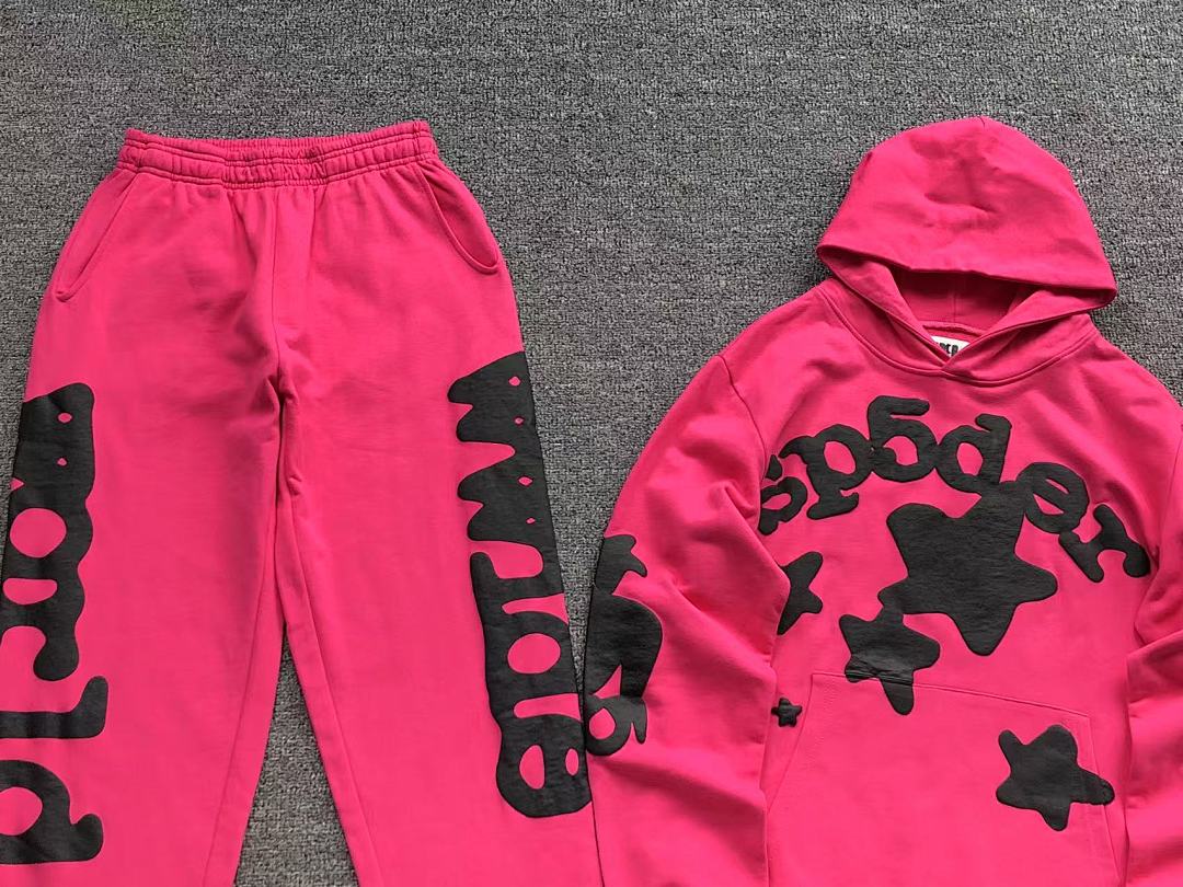 Sp5der TROUSERS 208 SP5DER - Image 8