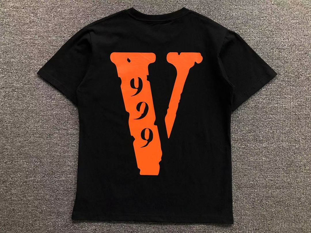 On Running 69 VLONE T-SHIRT 504147891 (Im 170Cm 55Kg I Wear Size S In The Phot) - Image 7