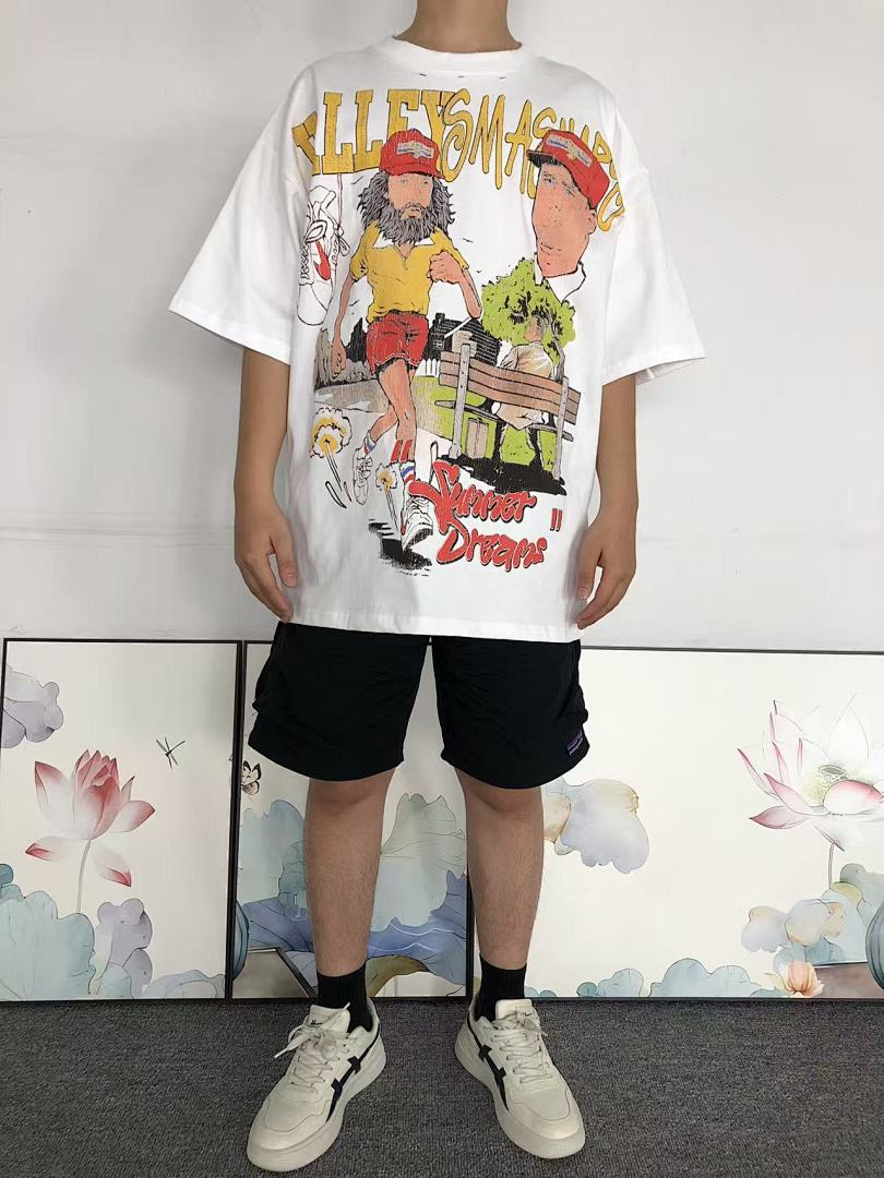 Unbranded 88 V⭐LL⭐Y T-SHIRT 1108121196 (Im 170Cm 60Kg I Wear Size XL In The Phot) - Image 3