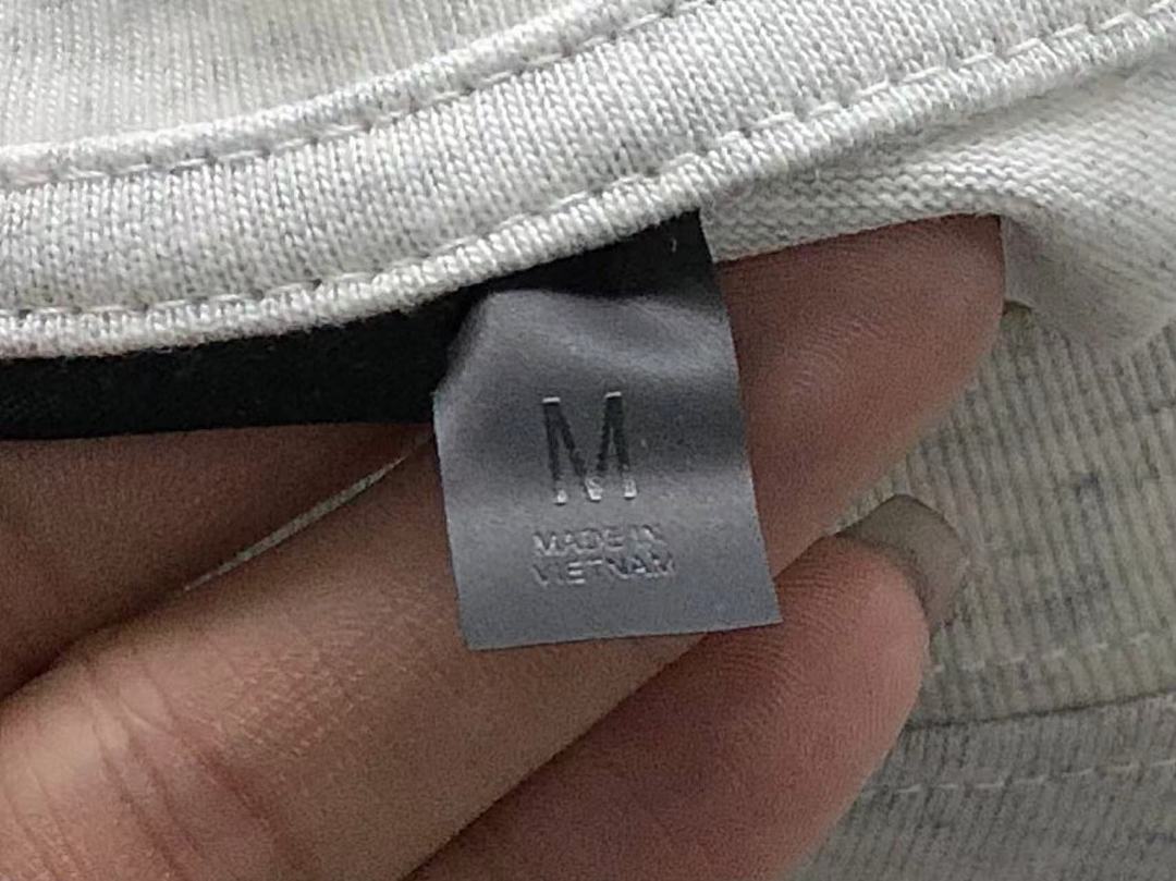 Fear of God 78 FOG NBA BASKETBALL T-SHIRT 11061007119 (Im 170Cm 60Kg I Wear Size M In The Phot) - Image 16
