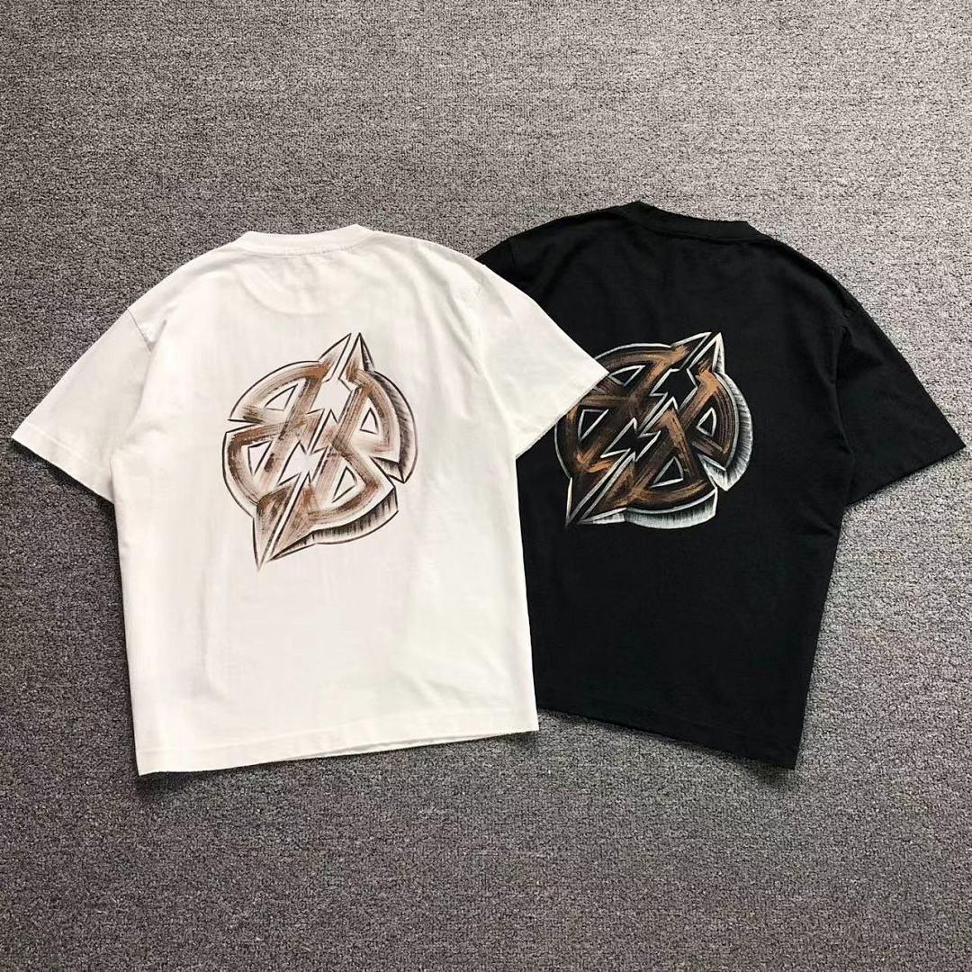 Balenciaga 125 B⭐L⭐⭐⭐IA⭐A T-SHIRT 42032119156 (Im 170Cm 60Kg I Wear Size XS In The Phot), photo 1
