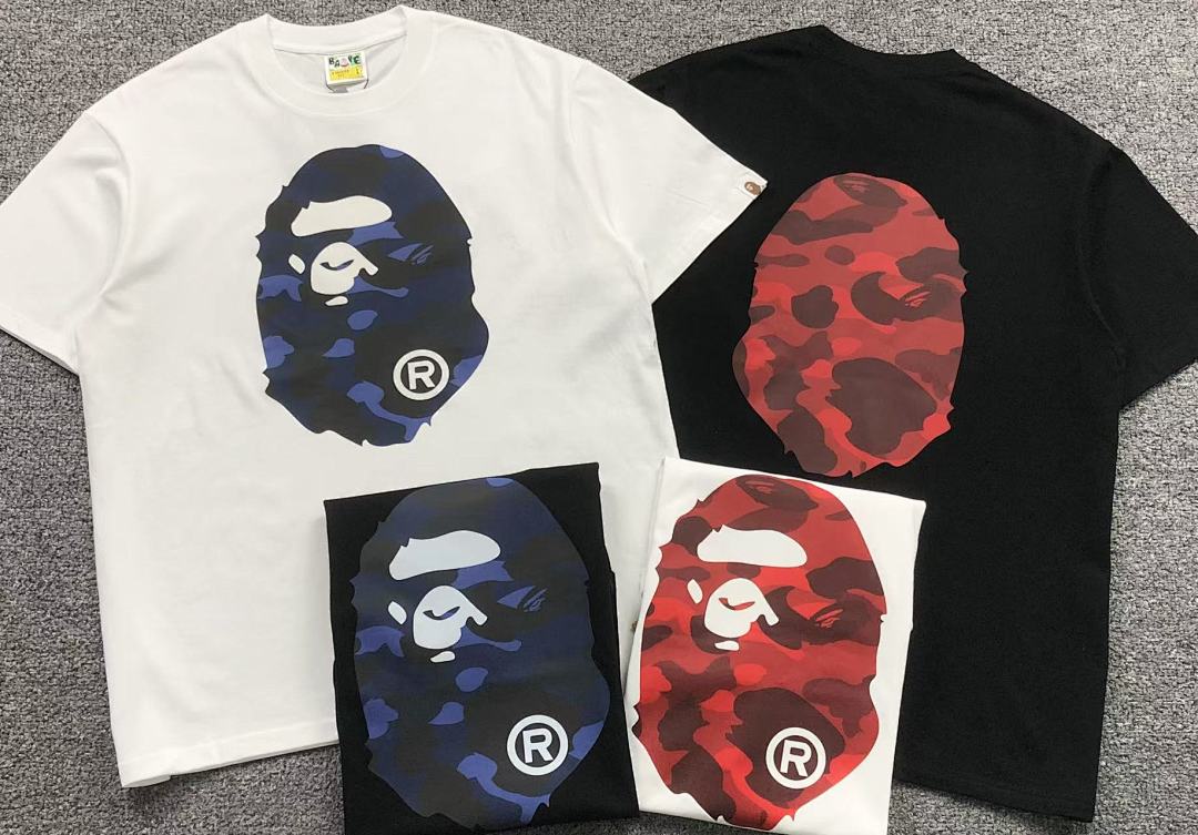 Bape 85 BAPE T-SHIRT 1112251831 (Im 170Cm 60Kg I Wear Size M In The Phot) - Image 6