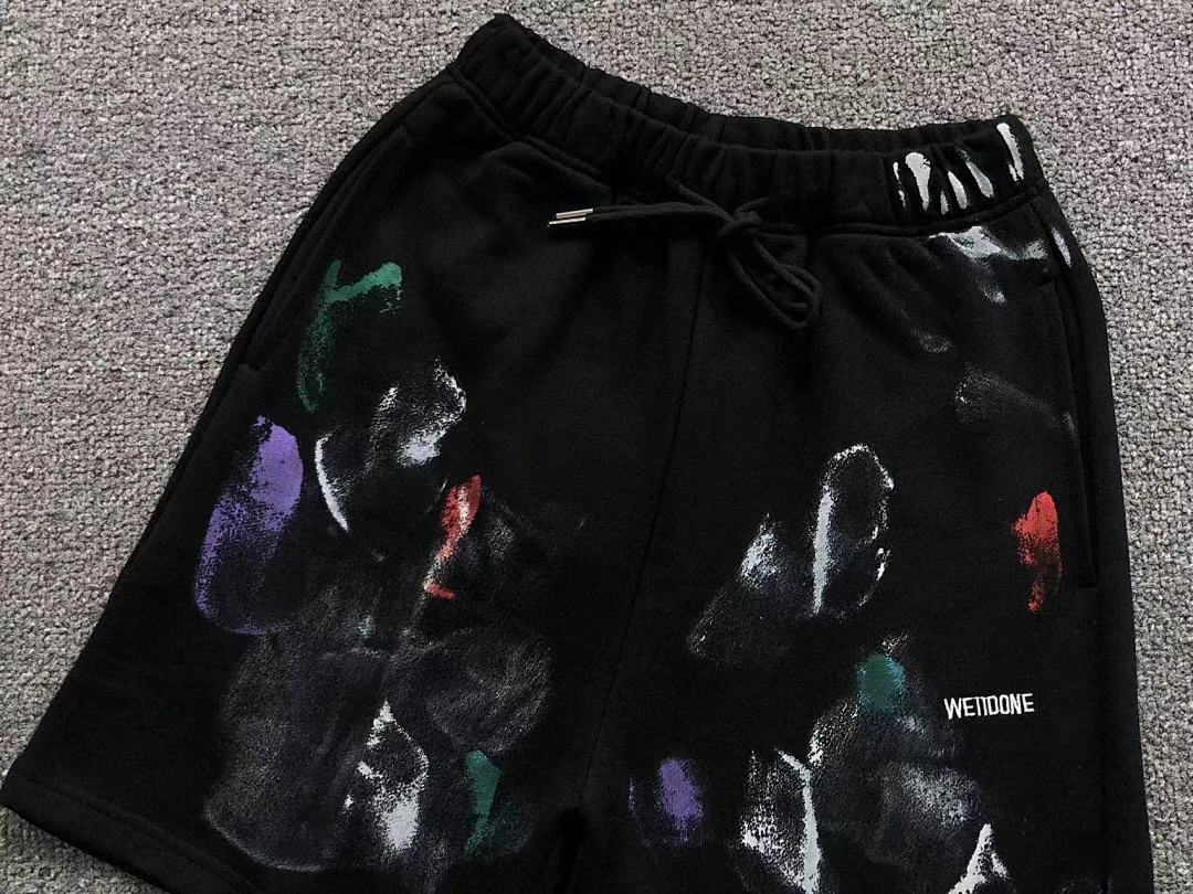 We11done SHORTS 128 WE11 ⭐⭐NE T-SHIRT - Image 21