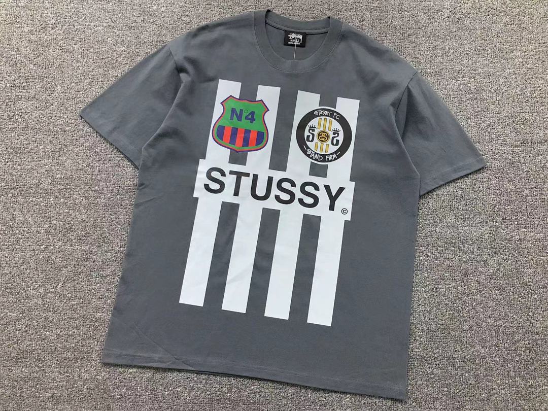Stussy 78 STUSSY T-SHIRT - Image 9