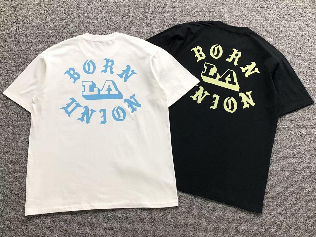 Born X Raised 79 B⭐⭐N X RA⭐⭐E⭐ T-SHIRT 215131902 (Im 170Cm 60Kg I Wear Size L In The Phot) - Image 5