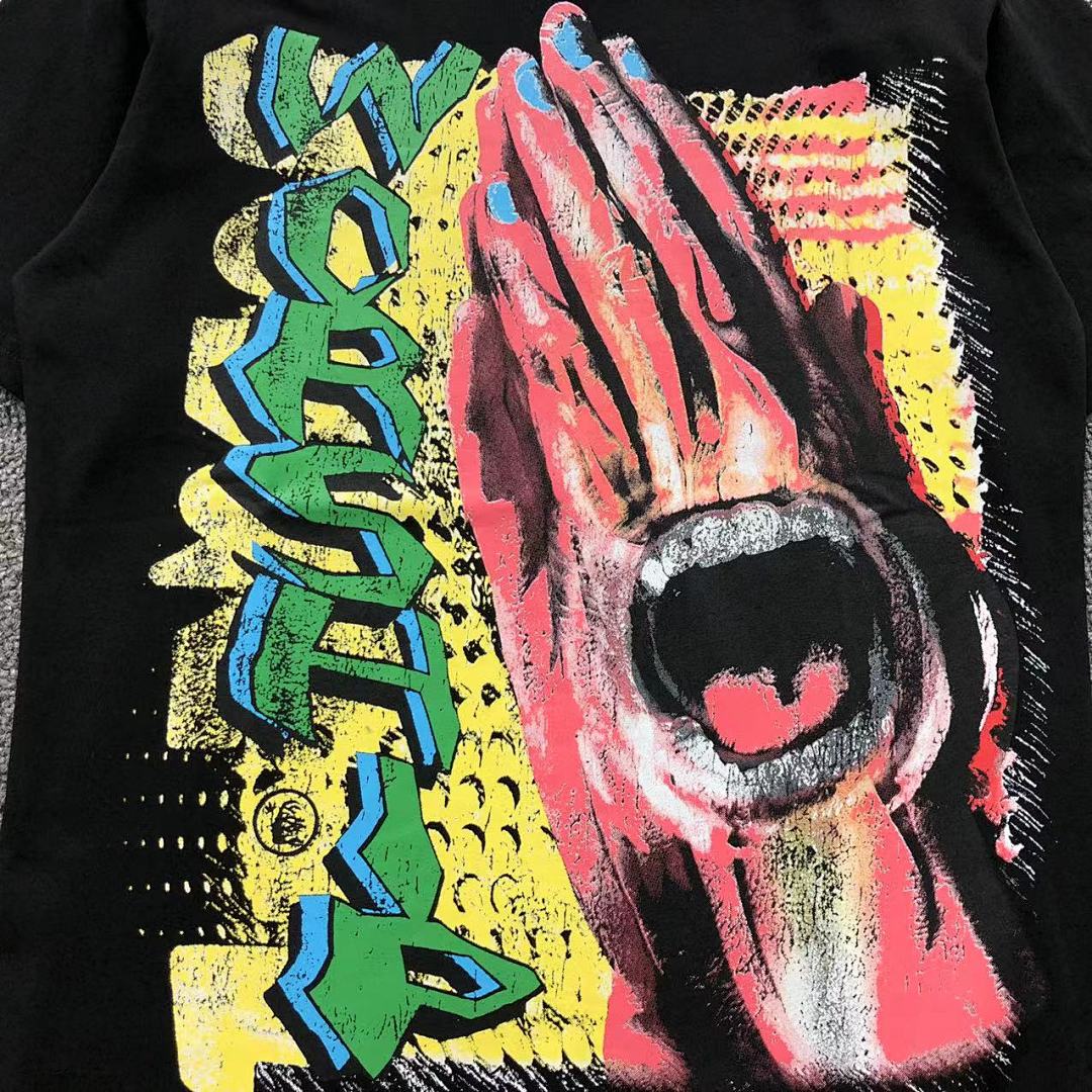 Hellstar 85 HELLSTAR T-SHIRT 57116191 (Im 170Cm 60Kg I Wear Size S In The Phot) - Image 8