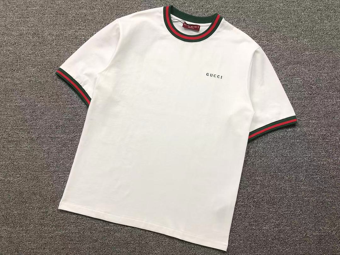 Gucci 98 G⭐C⭐I T-SHIRT 3204233703 (Im 170Cm 60Kg I Wear Size M In The Phot) - Image 8