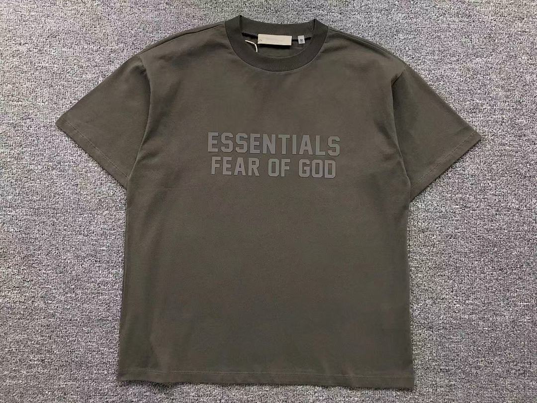 Fear of God 98 FOG T-SHIRT 412133217 (Im 170Cm 57Kg I Wear Size M In The Phot) - Image 8