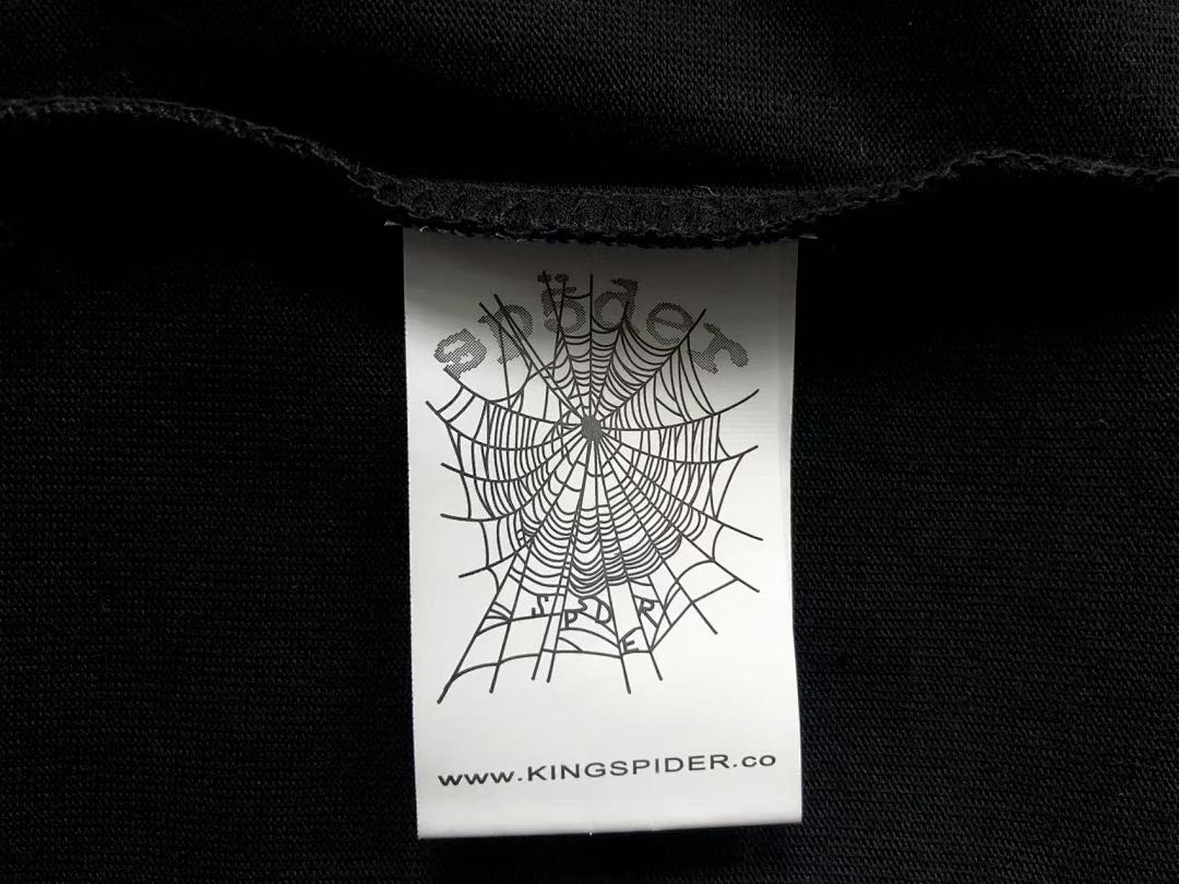 Sp5der 109 SP5DER T-SHIRT - Image 26