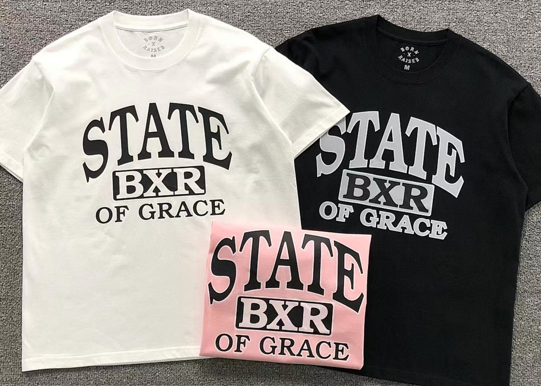 Born X Raised 78 B⭐⭐N X RA⭐⭐E⭐ T-SHIRT 1112160402 (Im 170Cm 60Kg I Wear Size M In The Phot) - Image 6