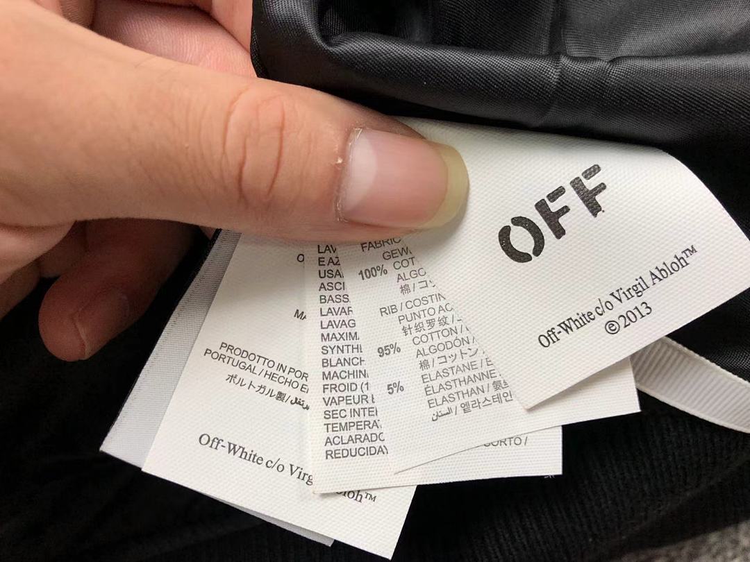 Off-White 298 OFF-WHITE (WHITE JACKET) - Image 24