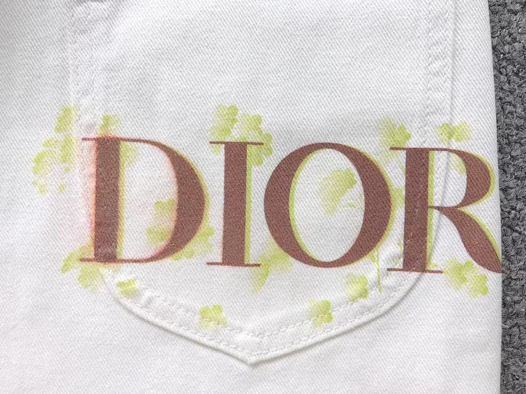 Dior 188 D⭐O⭐ TROUSERS 504102117 (Im 170Cm 60Kg I Wear Size 28 In The Phot) - Image 13