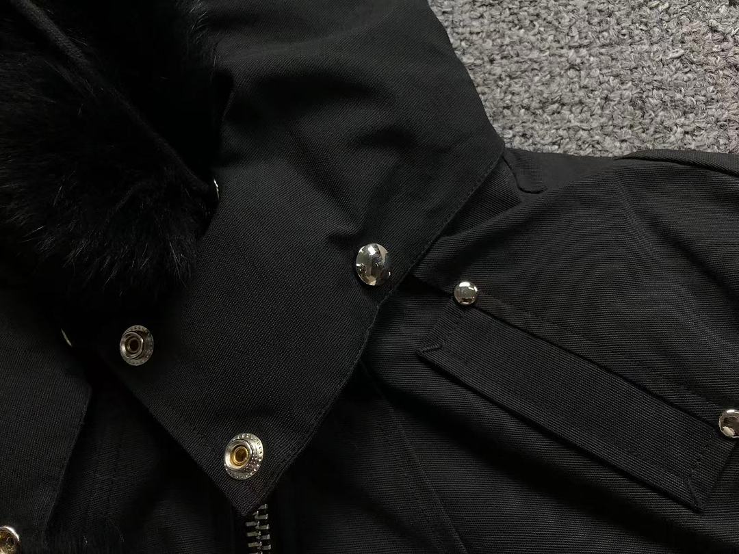 Moose Knuckles 678 M⭐⭐SE K⭐⭐CK⭐⭐S DOWN JACKETS FEMAIE - Image 24