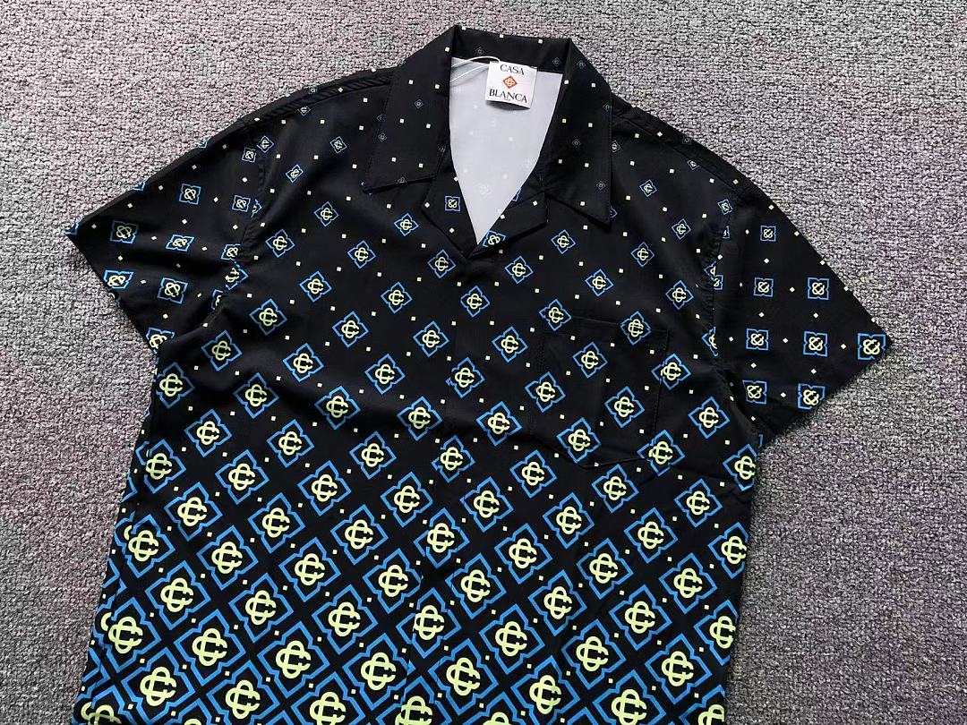 Casablanca SHORTS 98 CASABLANCA SHIRT - Image 10