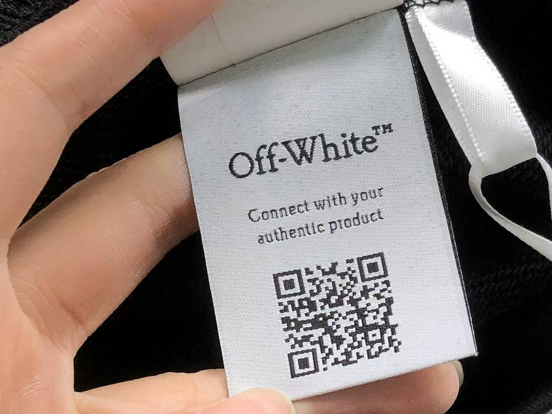 Off-White 135 OFF-WHITE HOODIE 3209050819 (Im 170Cm 60Kg I Wear Size M In The Phot) - Image 25