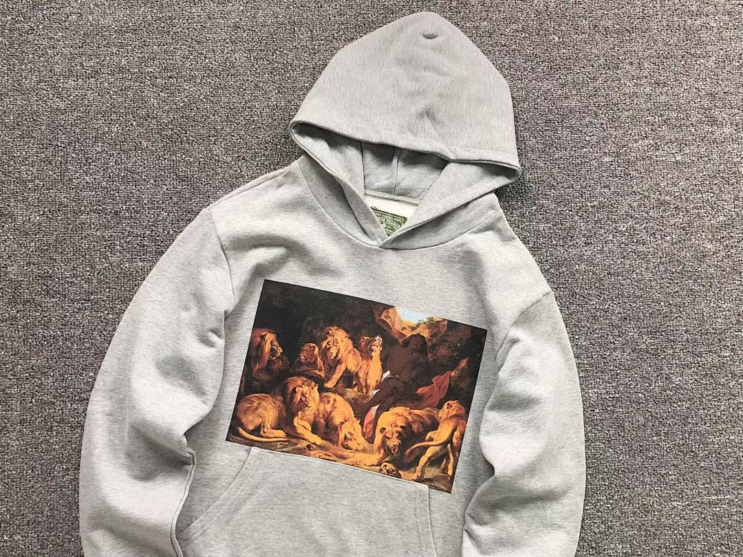 Denim Tears 128 DENIM TEARS HOODIE 413191186 (Im 170Cm 60Kg I Wear Size M In The Phot) - Image 14