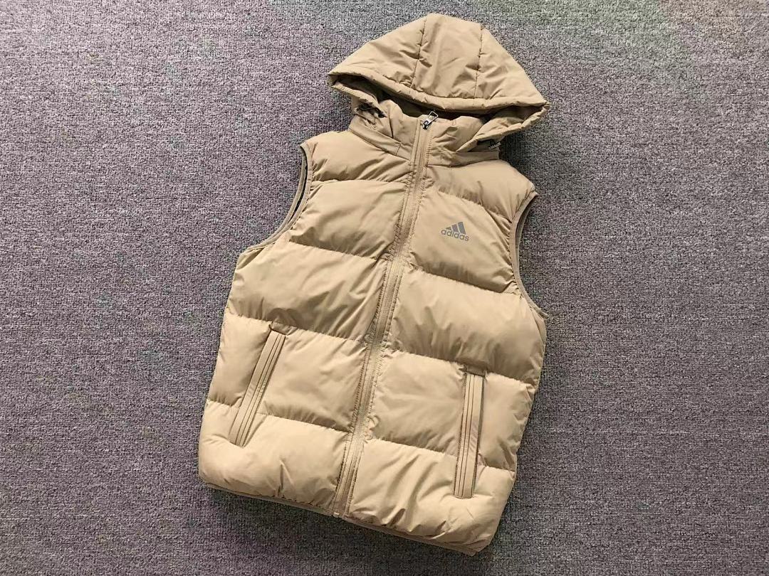 Adidas 158 A⭐I⭐AS VEST COTTON CIOTHES 511182085 (Im 170Cm 60Kg I Wear Size L In The Phot) - Image 7