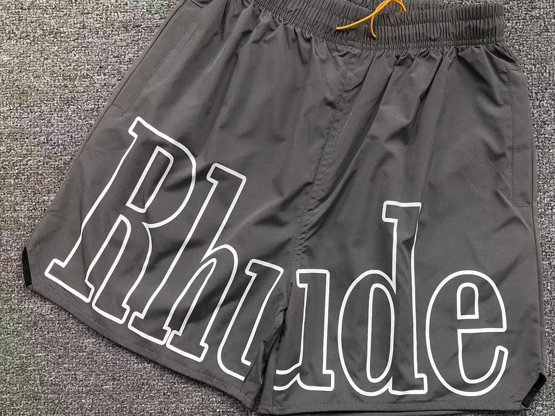 Rhude 85 RHUDE SHORTS 12621840 (Im 170Cm 60Kg I Wear Size M In The Phot) - Image 18