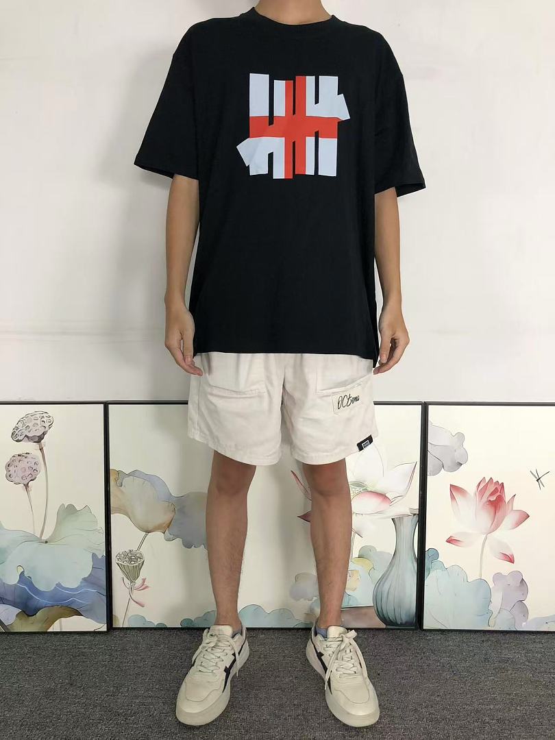 Undefeated 88 UNDEFEATED T-SHIRT 4208206302 (Im 170Cm 60Kg I Wear Size L In The Phot) - Image 3