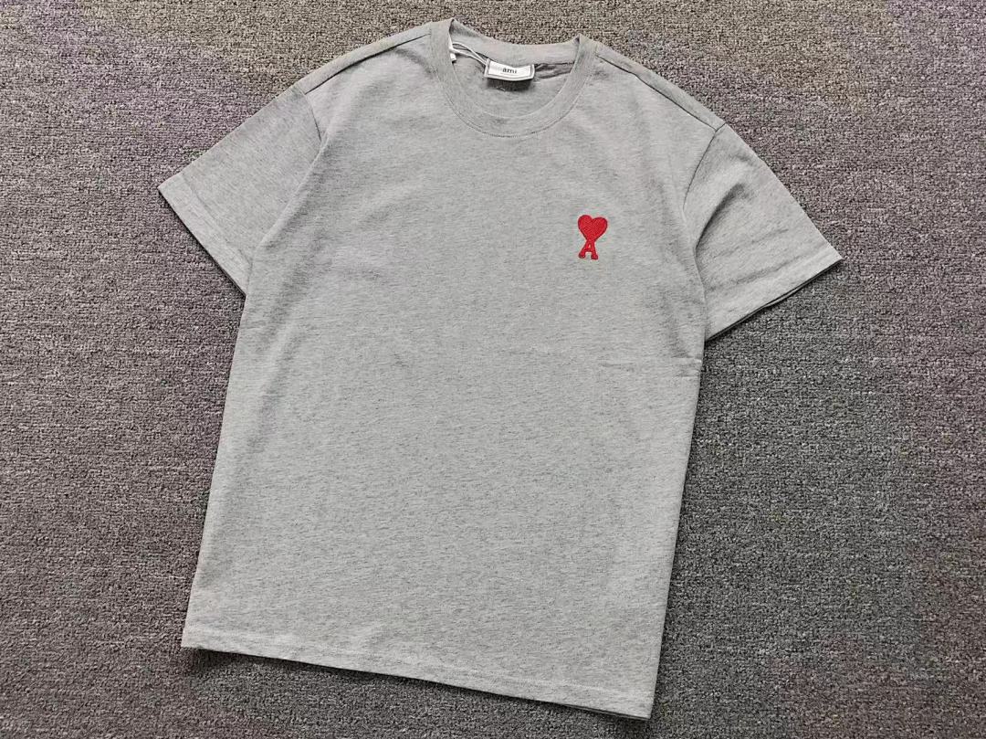 Unbranded 128 AMI T-SHIRT 2201310301 (Im 170Cm 60Kg I Wear Size XL In The Phot) - Image 11