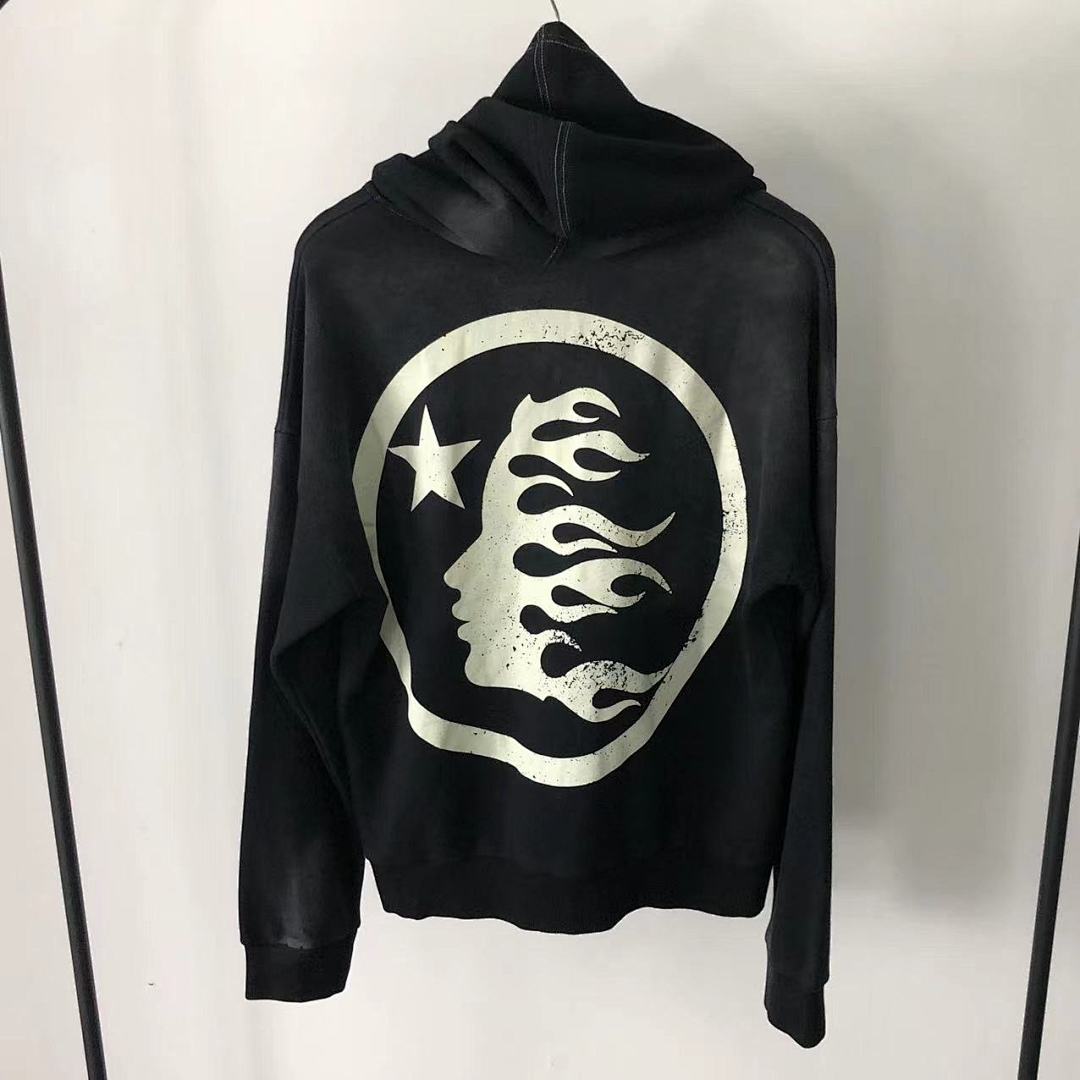Hellstar 248 HELLSTAR HOODIE 311222172 (Im 170Cm 55Kg I Wear Size M In The Phot) - Image 24