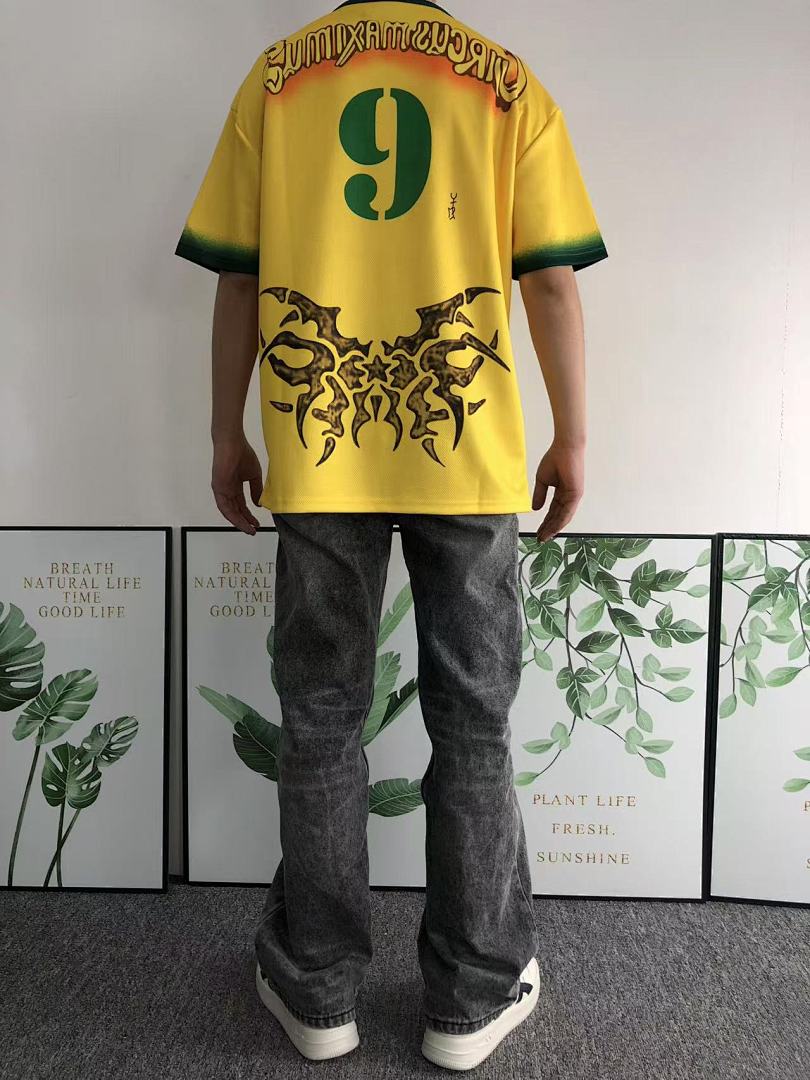 Travis Scott 95 TRAVIS SCOTT T-SHIRT 312190617 (Im 170Cm 57Kg I Wear Size S In The Phot) - Image 4