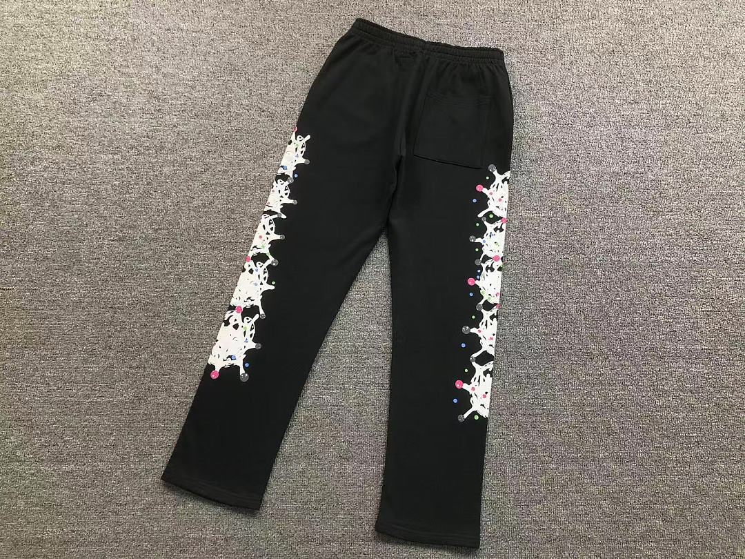 Sp5der TROUSERS SP5DER HOODIE - Image 32