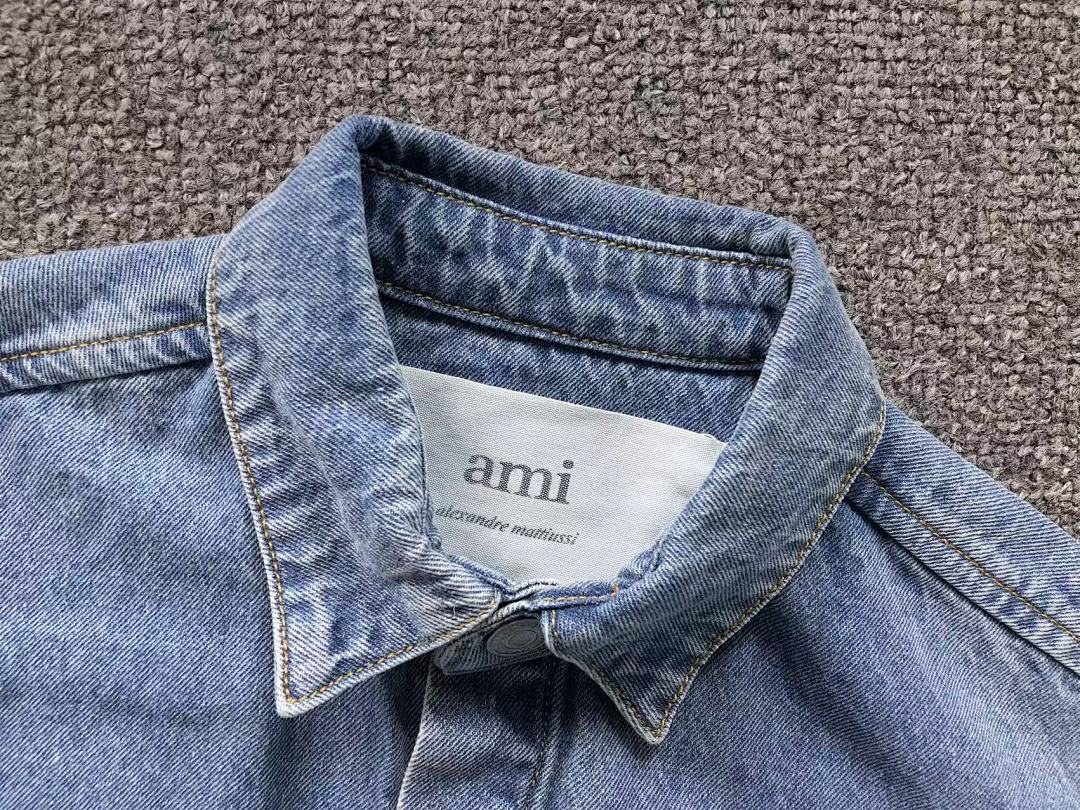 AMI 208 AMI JACKET FEMAIE - Image 15