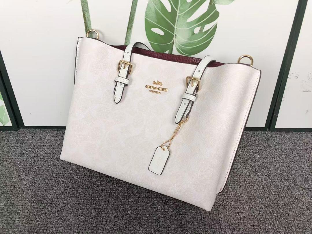 Coach 228 C⭐A⭐H BAG 4111150175 (Long 27CM* Wide 10CM*19CM) - Image 18