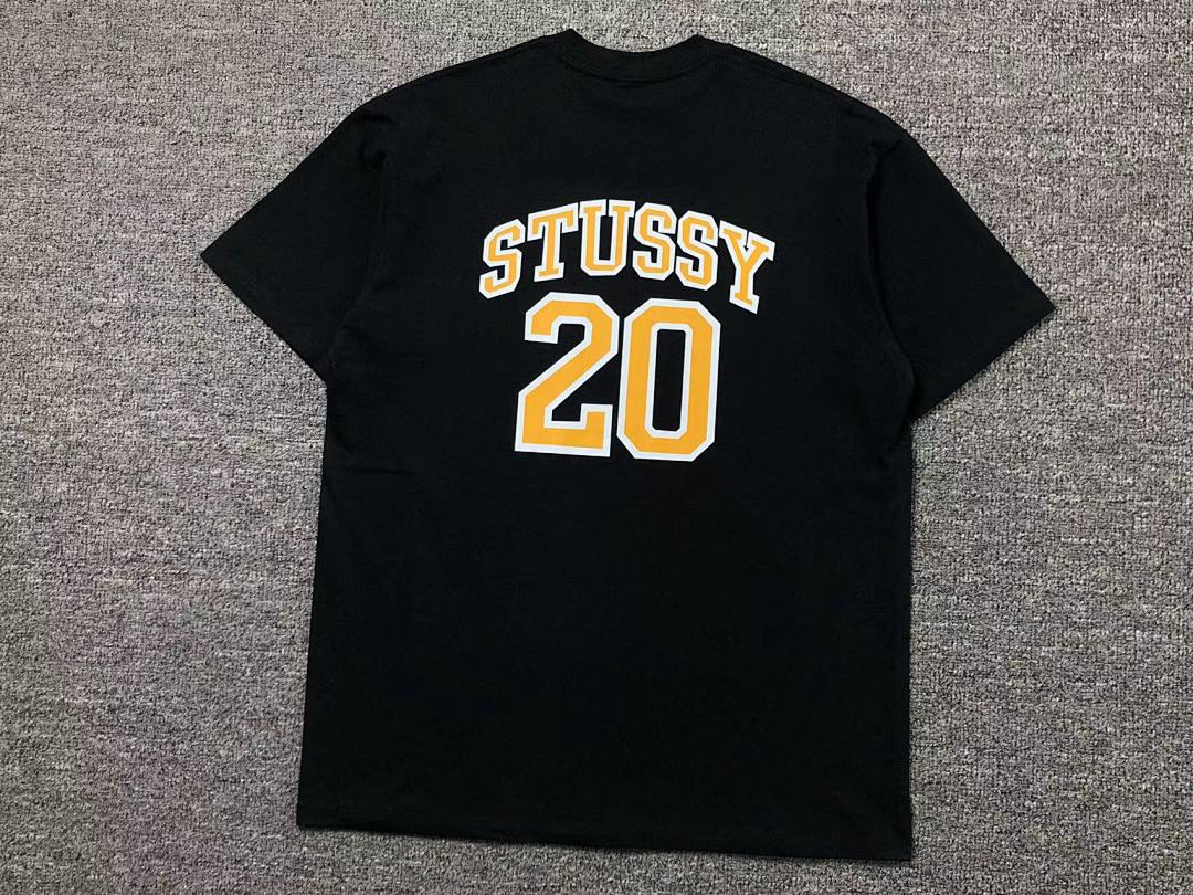 Stussy 85 STUSSY T-SHIRT - Image 5