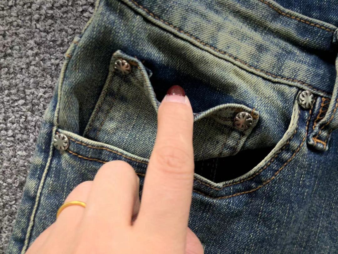 Unbranded 215 LOS⭐⭐HD⭐S TROUSERS 3109190817 (Im 170Cm 60Kg I Wear Size 30 In The Phot) - Image 18