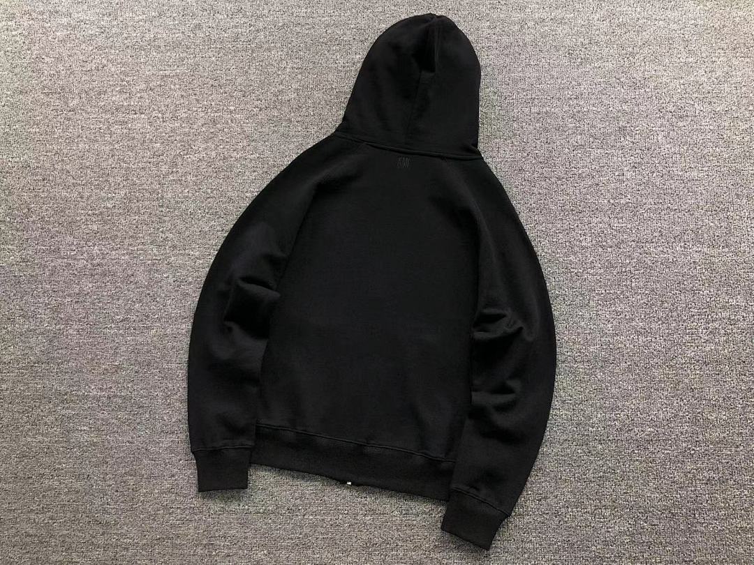 AMI 218 AMI HOODIE 412161521 (Im 170Cm 57Kg I Wear Size S In The Phot) - Image 25