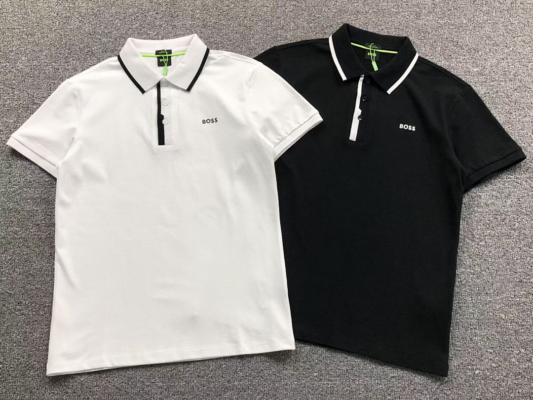 Hugo Boss 138 H⭐G⭐ B⭐⭐S POLO 413181977 (Im 170Cm 60Kg I Wear Size L In The Phot) - Image 5
