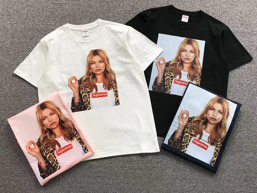 Supreme 95 S⭐⭐R⭐⭐E T-SHIRT 123120302 (Im 170Cm 60Kg I Wear Size M In The Phot) - Image 5