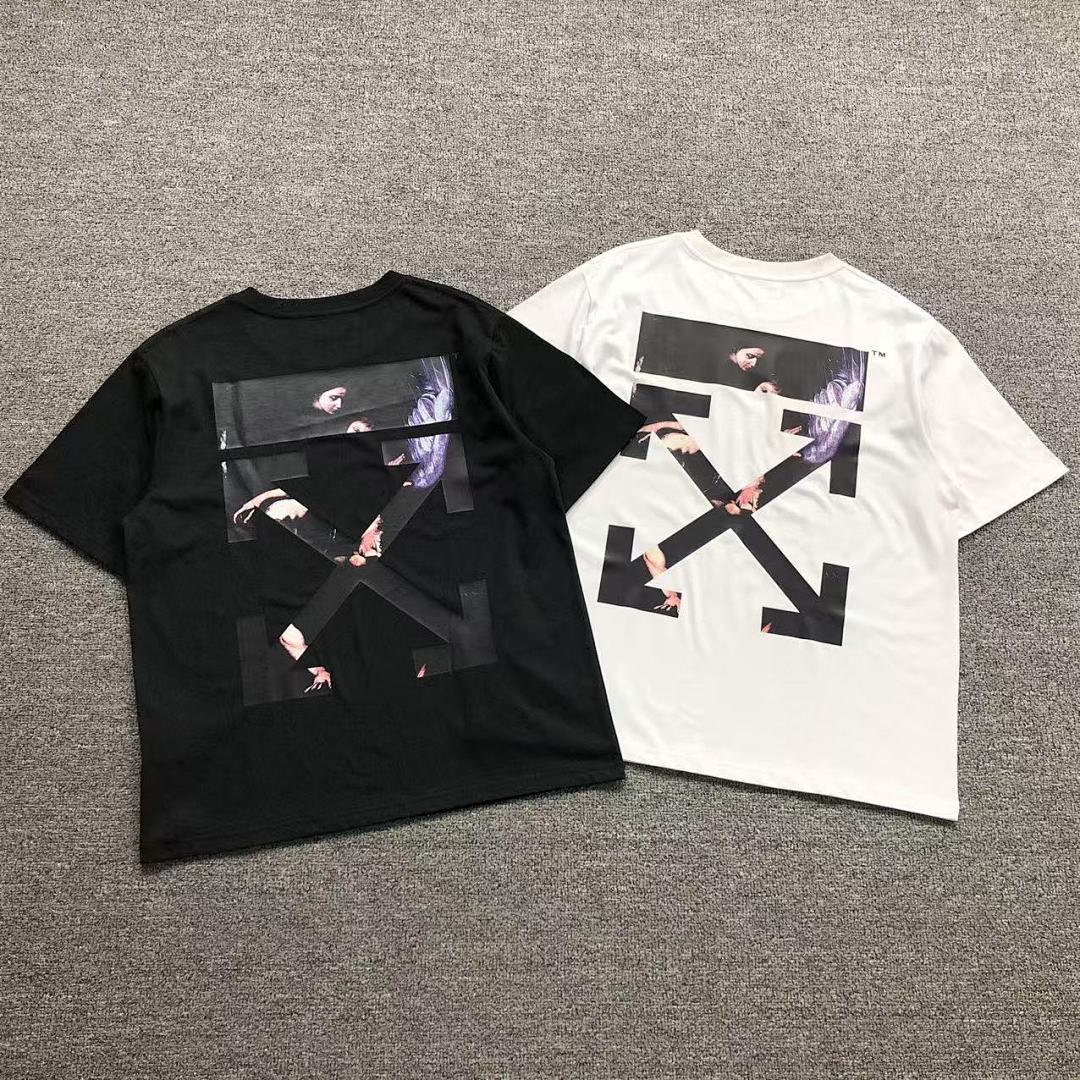 Off-White 98 OFF-WHITE T-SHIRT, photo 1