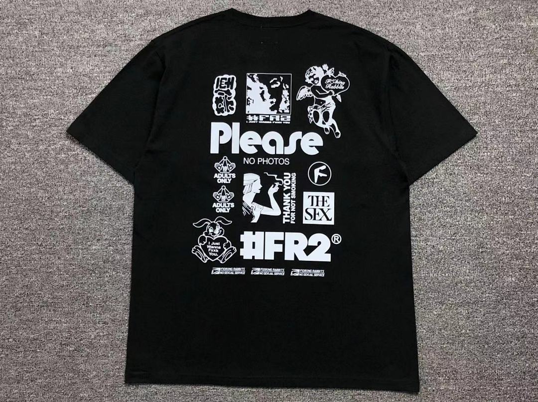 FR2 95 FR2 T-SHIRT - Image 9