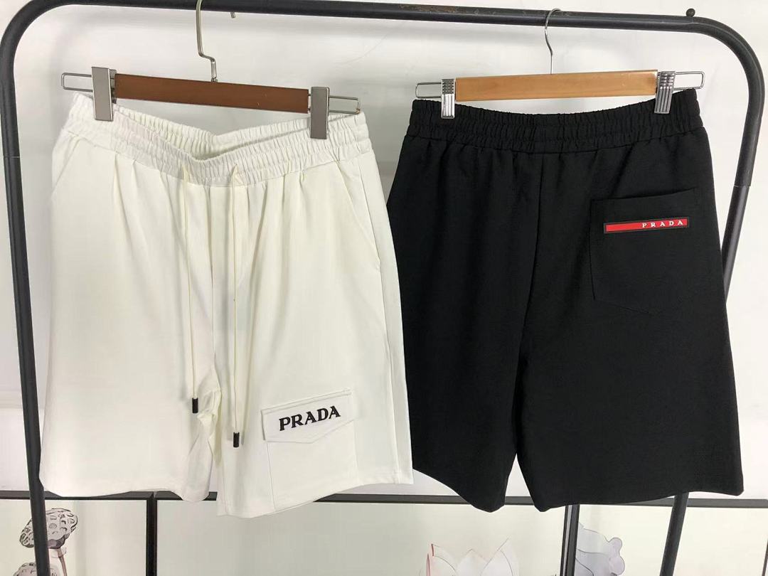 Prada 115 P⭐A⭐A SHORTS 3203233720 (Im 170Cm 60Kg I Wear Size L In The Phot) - Image 28