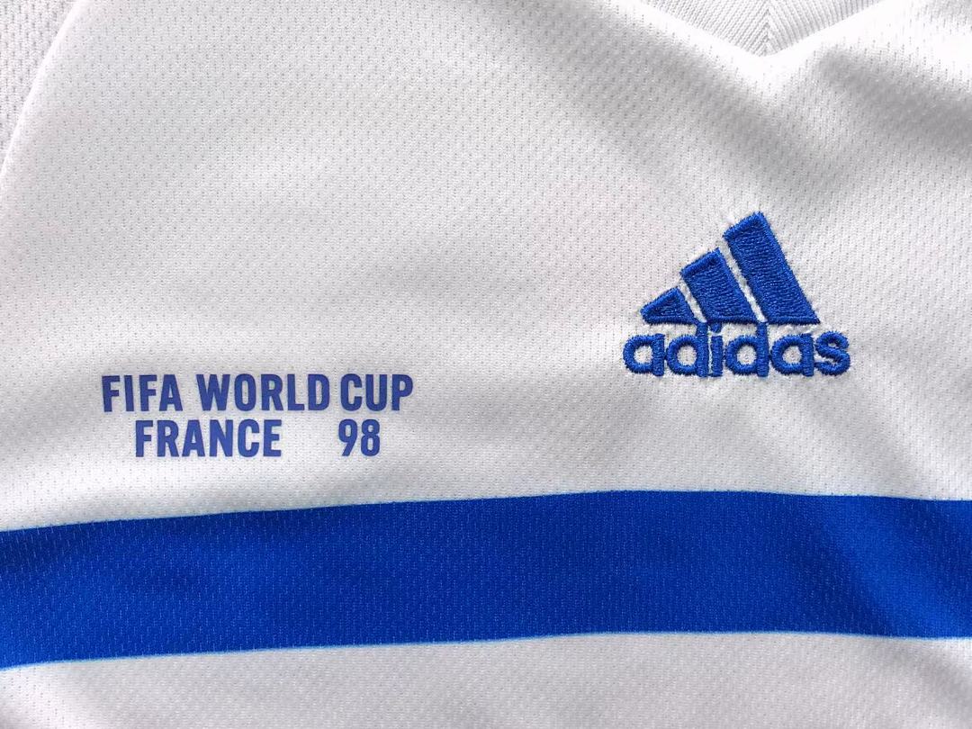 Chanel 95 FOOTBALL CHILD SHORTS T-SHIRT - Image 10
