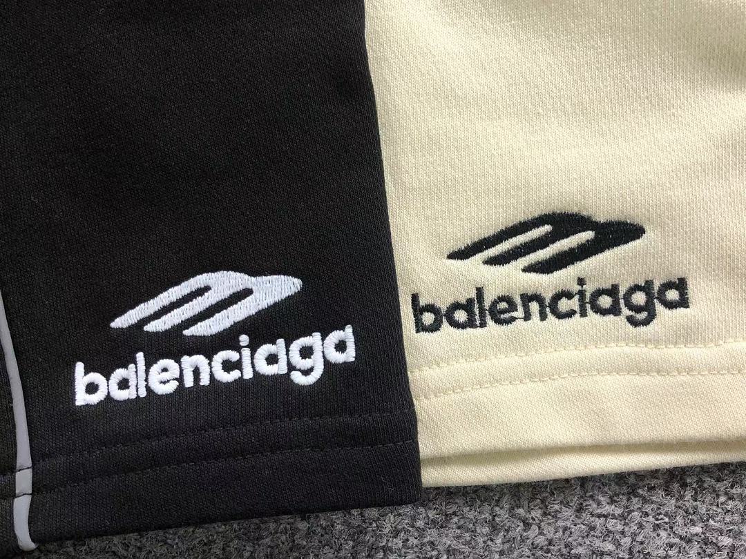 Balenciaga 158 B⭐L⭐⭐⭐IA⭐A SHORTS 22051228001 (Im 170Cm 60Kg I Wear Size S In The Phot) - Image 12
