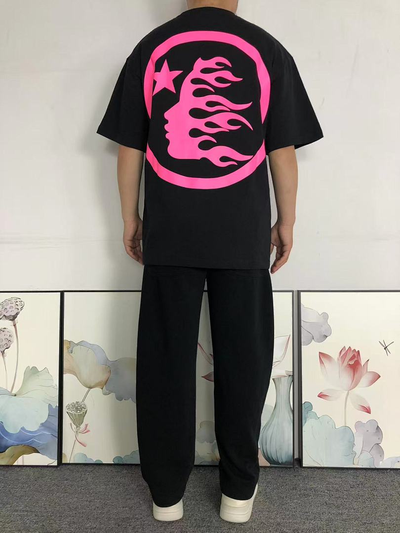 Hellstar 115 HELLSTAR T-SHIRT 22040655125 (Im 170Cm 60Kg I Wear Size M In The Phot) - Image 4