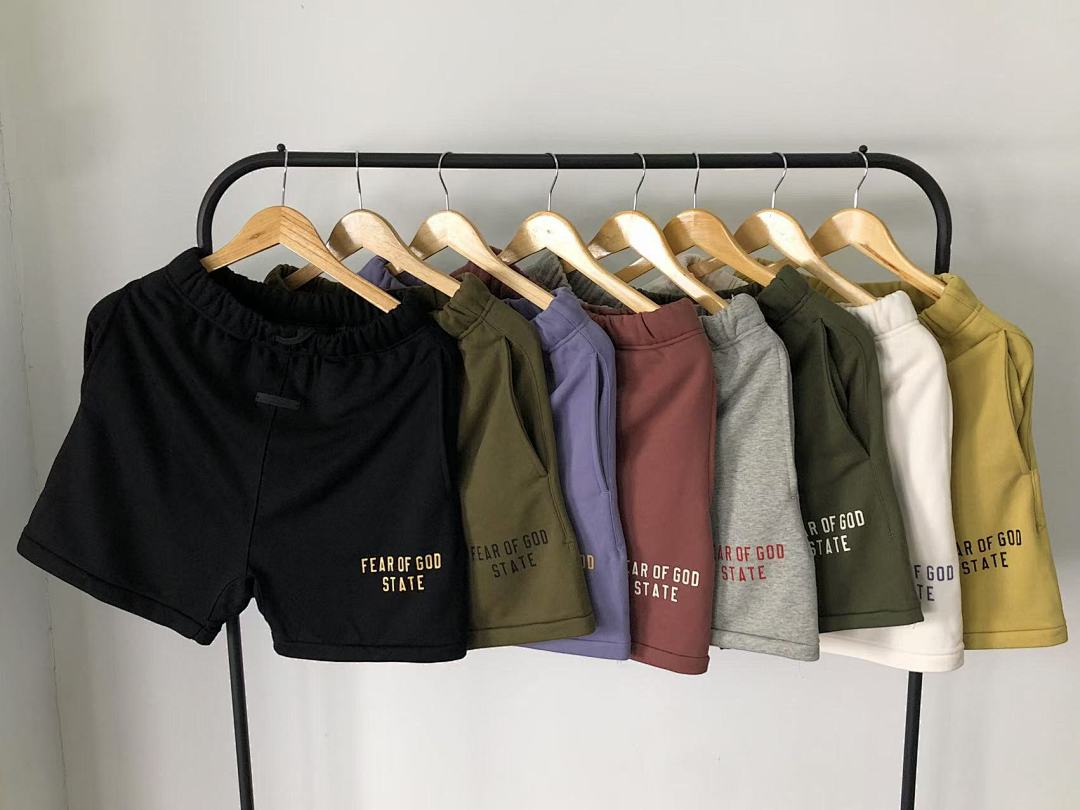 Fear of God 115 FOG SHORTS 312100317 (Im 170Cm 57Kg I Wear Size S In The Phot) - Image 34