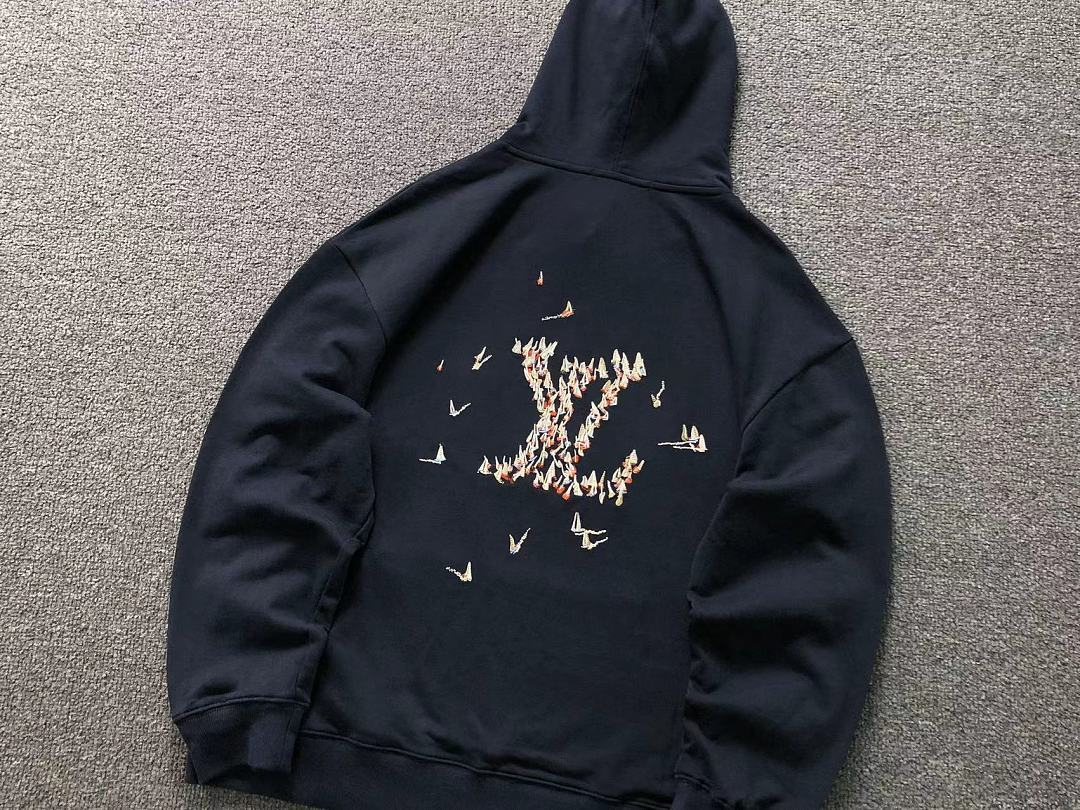 Unbranded 215 L⭐ HOODIE 4209031801 (Im 170Cm 60Kg I Wear Size XL In The Phot) - Image 12