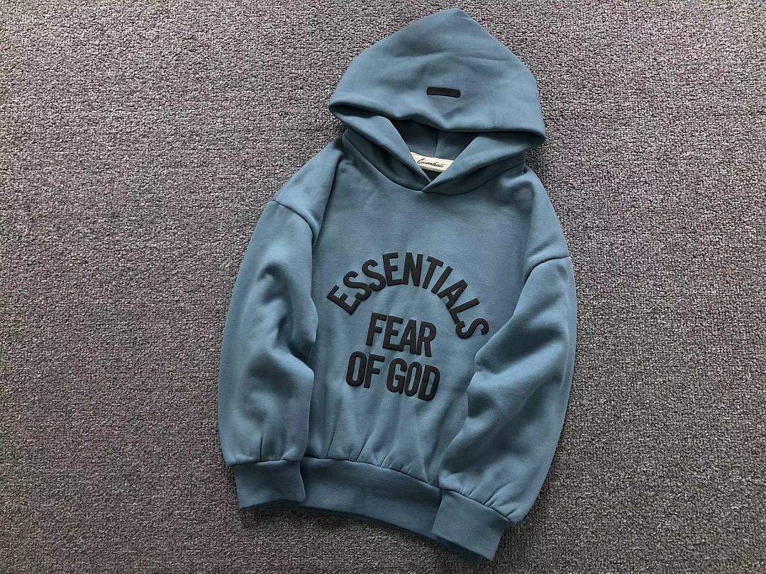 Fear of God TROUSERS 1 68 FOG HOODIE - Image 13
