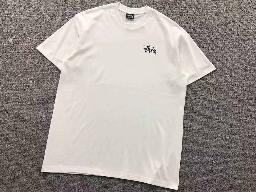 Stussy 78 STUSSY T-SHIRT 571208123 (Im 170Cm 60Kg I Wear Size M In The Phot) - Image 10