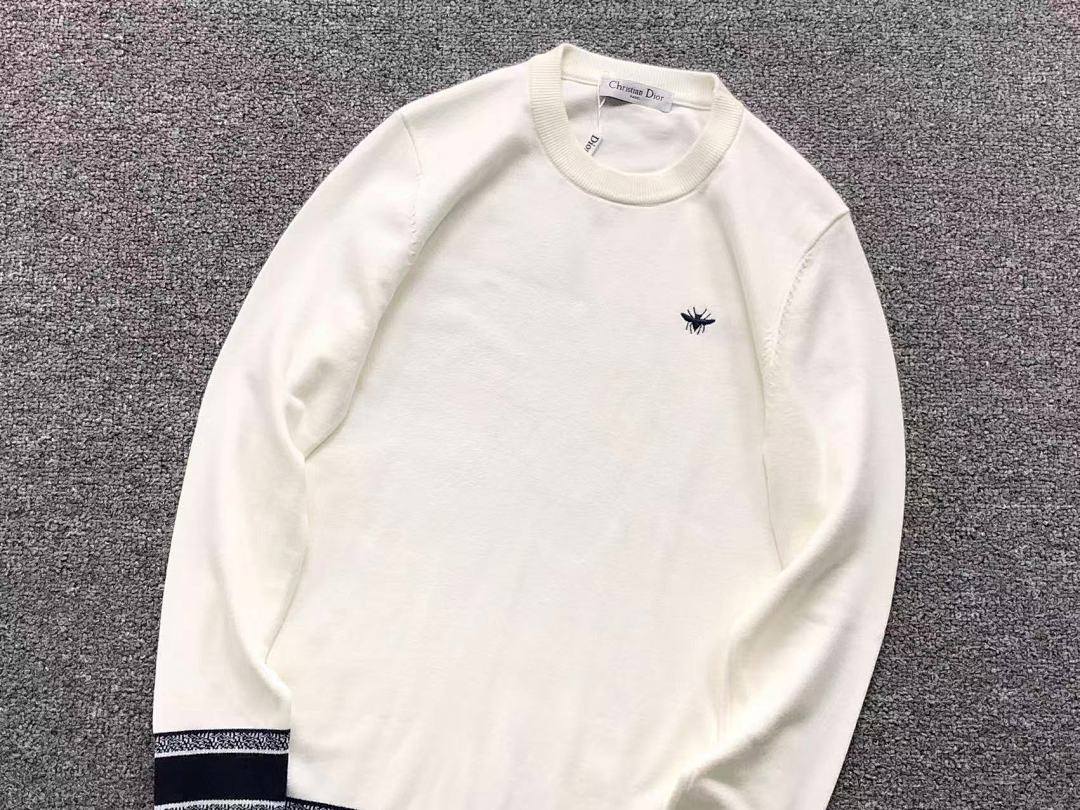 Dior 138 D⭐O⭐ SWEATER 3109121720 (Im 170Cm 60Kg I Wear Size M In The Phot) - Image 11