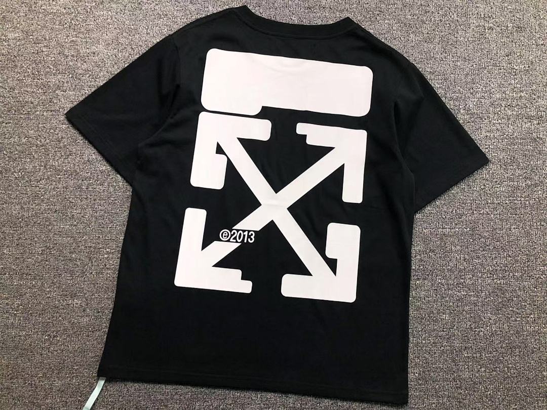 Off-White 98 OFF-WHITE T-SHIRT 503033719 (Im 170Cm 55Kg I Wear Size M In The Phot) - Image 8