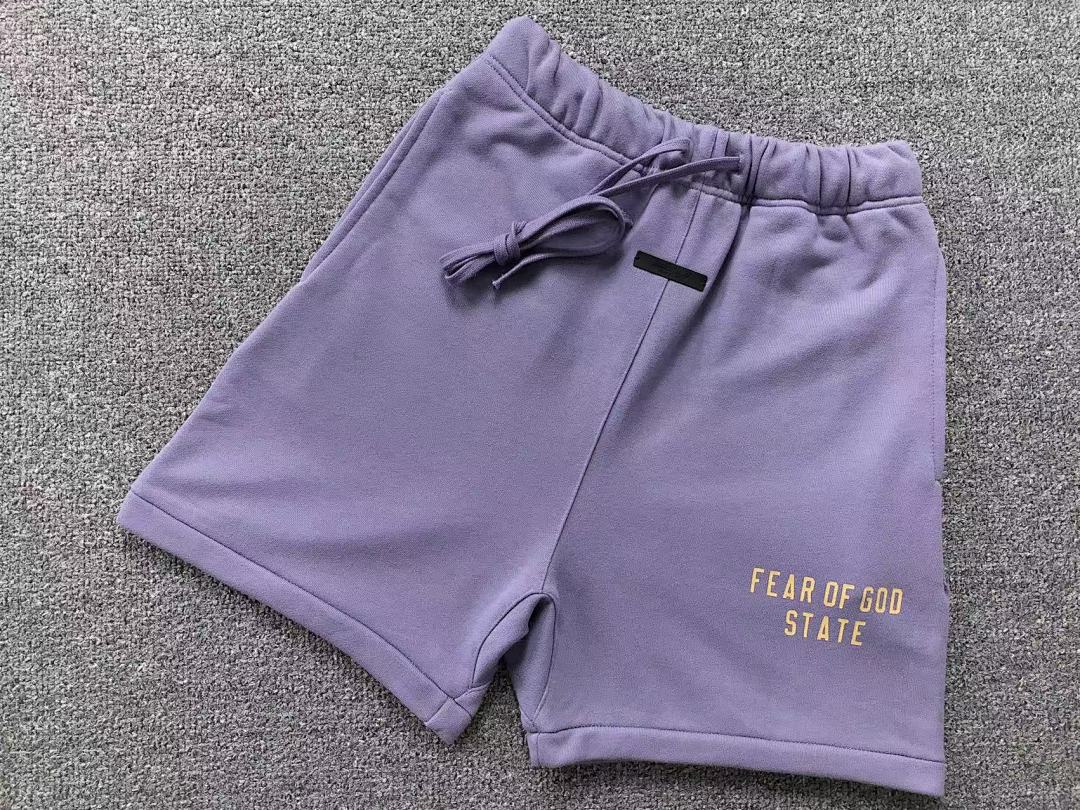 Fear of God 115 FOG SHORTS 312100317 (Im 170Cm 57Kg I Wear Size S In The Phot) - Image 12