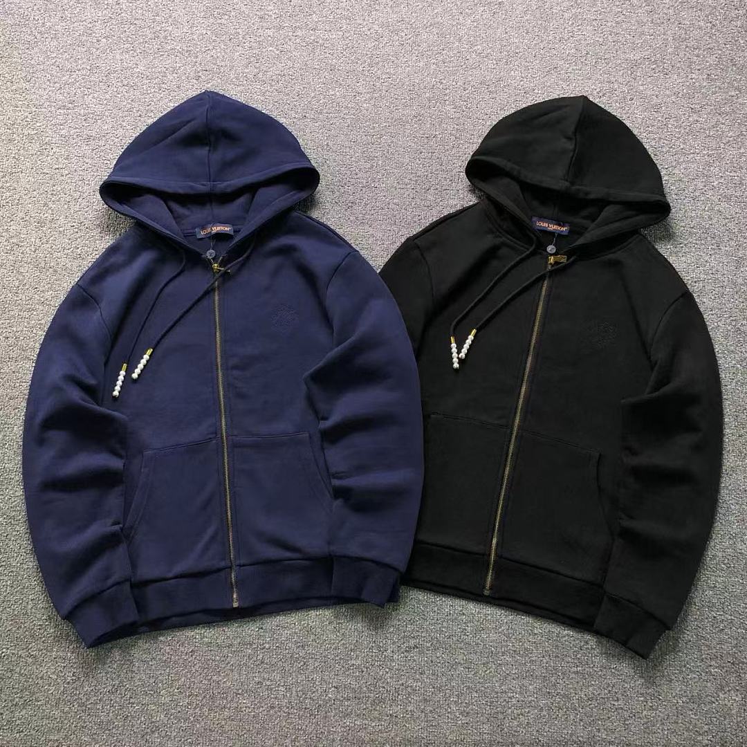 Louis Vuitton 258 L⭐ HOODIE 3209071121 (Im 170Cm 60Kg I Wear Size L In The Phot)